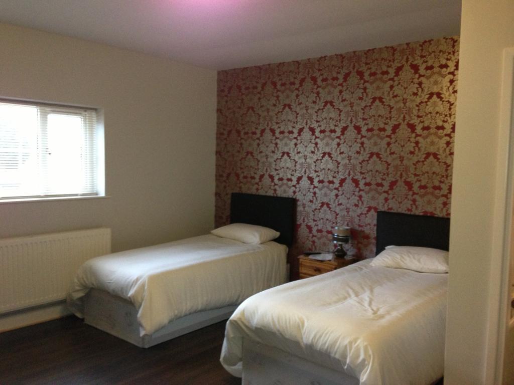 The Norfolk Arms, Chapeltown Hotell Sheffield Rum bild
