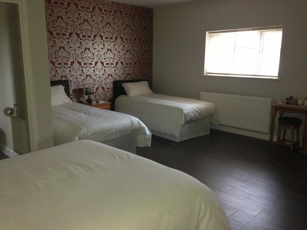 The Norfolk Arms, Chapeltown Hotell Sheffield Rum bild