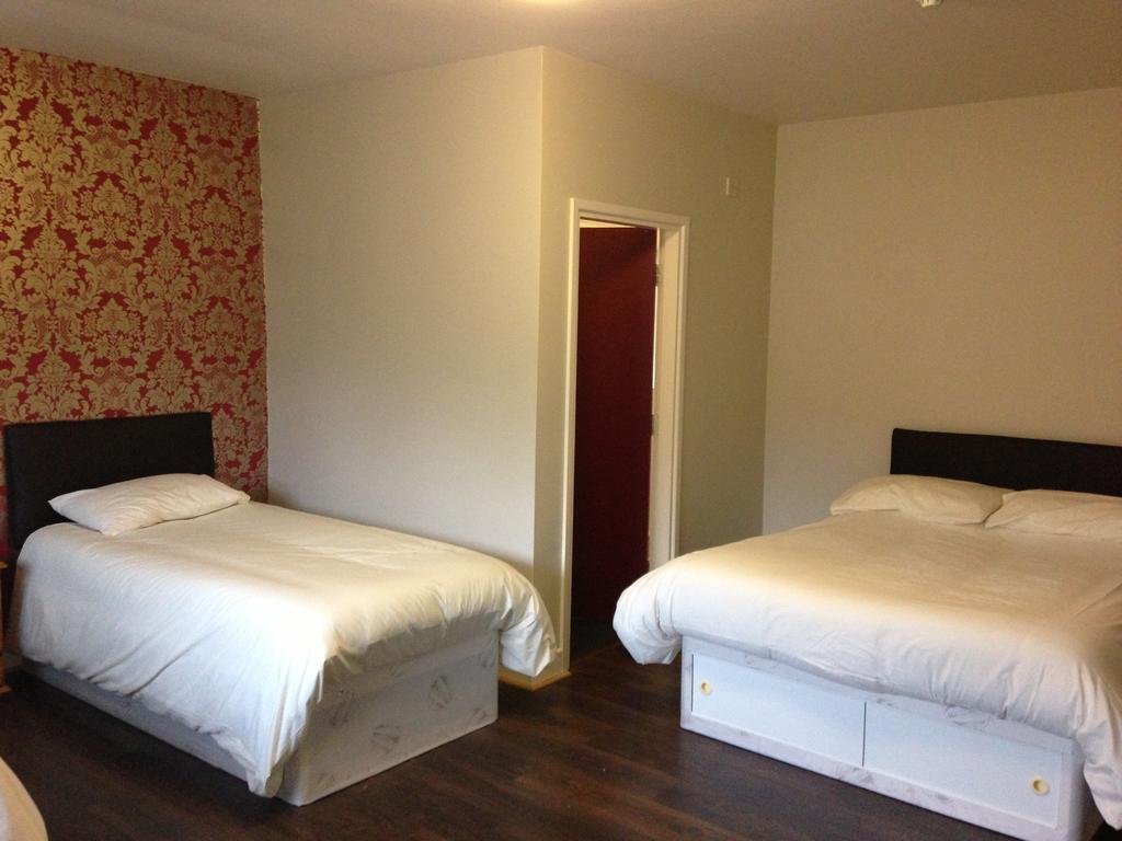 The Norfolk Arms, Chapeltown Hotell Sheffield Rum bild
