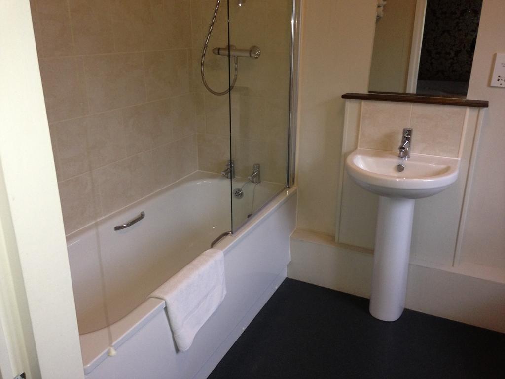 The Norfolk Arms, Chapeltown Hotell Sheffield Rum bild