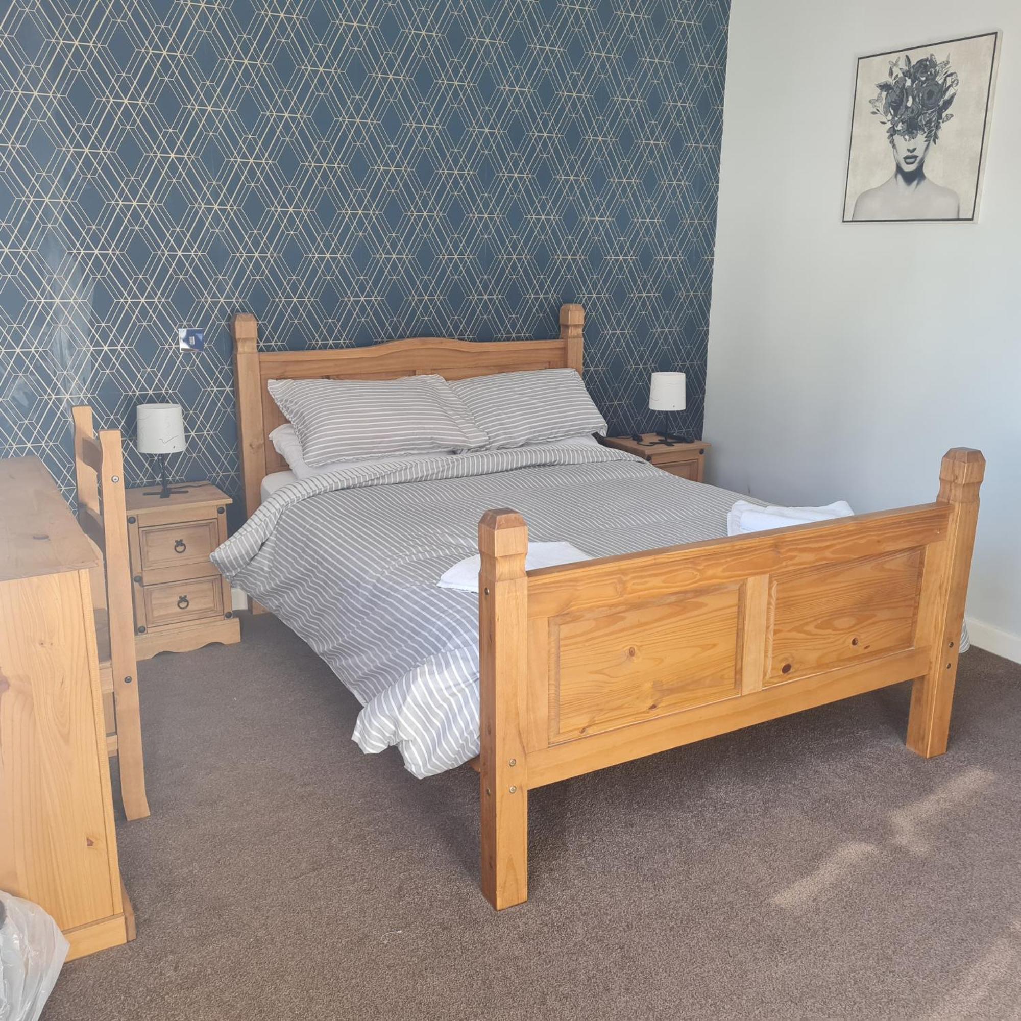 The Norfolk Arms, Chapeltown Hotell Sheffield Exteriör bild