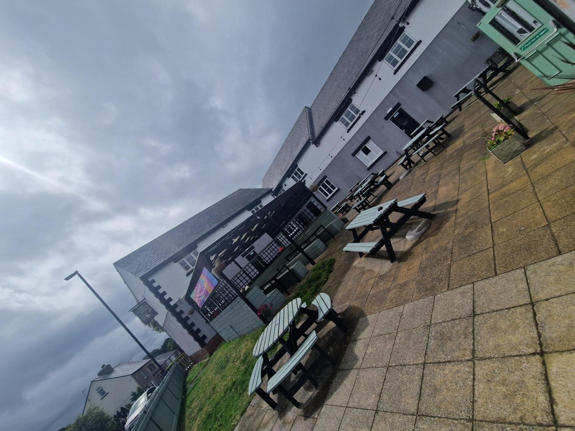 The Norfolk Arms, Chapeltown Hotell Sheffield Exteriör bild