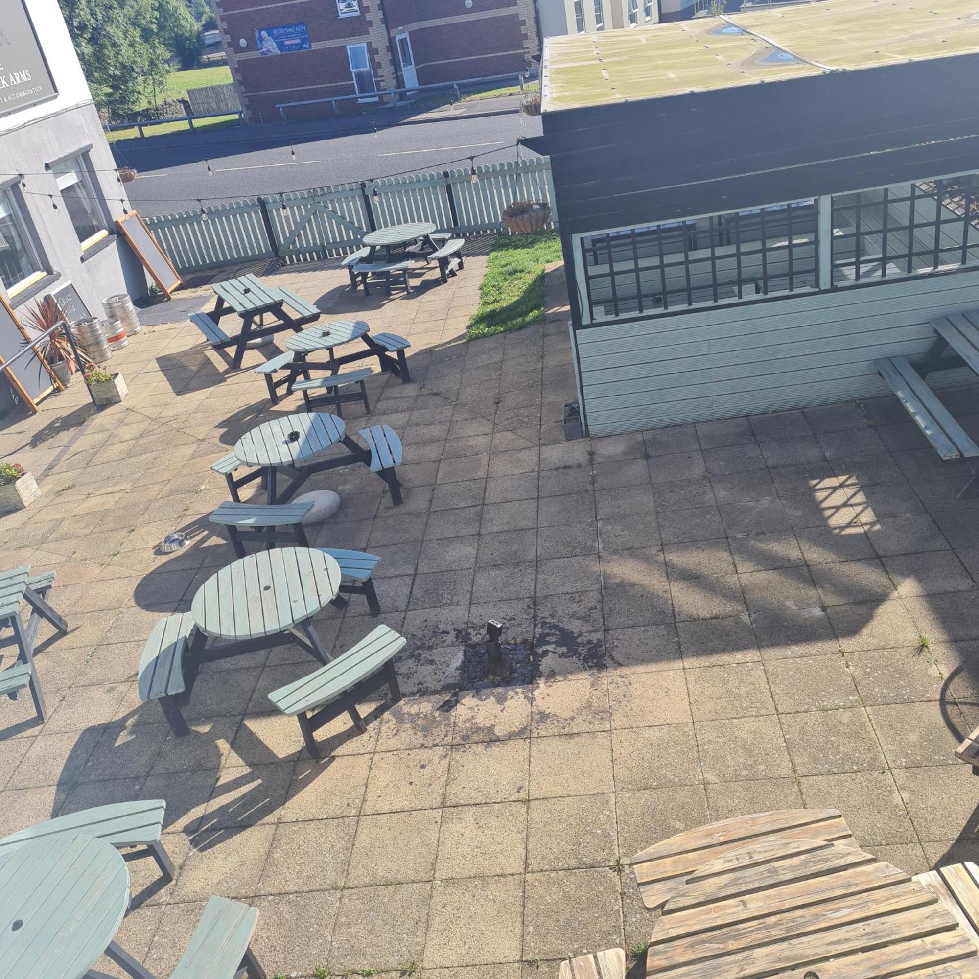 The Norfolk Arms, Chapeltown Hotell Sheffield Exteriör bild