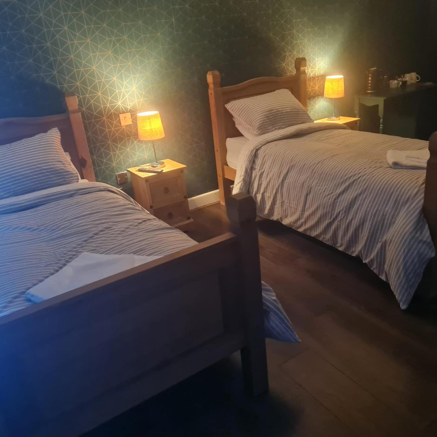 The Norfolk Arms, Chapeltown Hotell Sheffield Exteriör bild