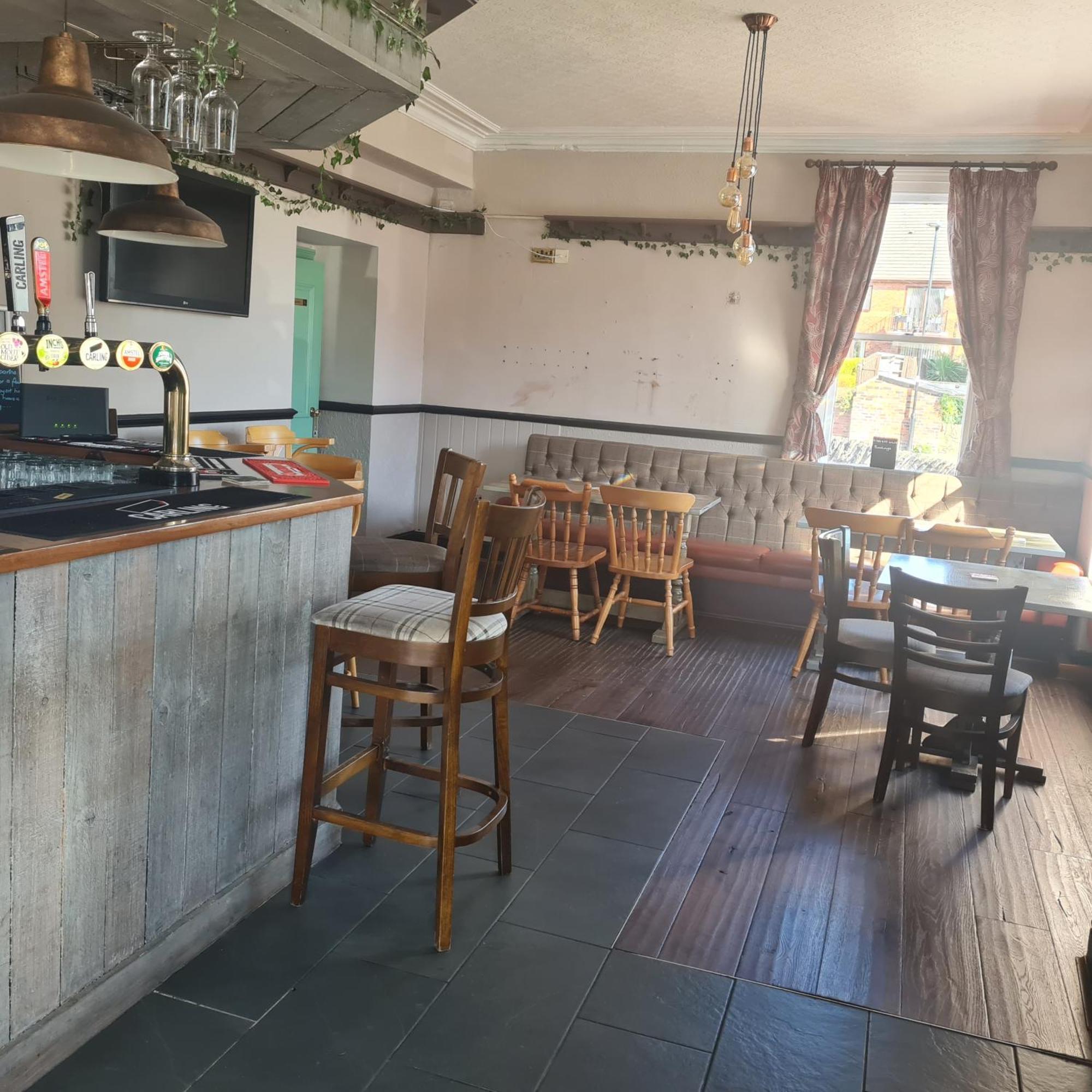The Norfolk Arms, Chapeltown Hotell Sheffield Exteriör bild
