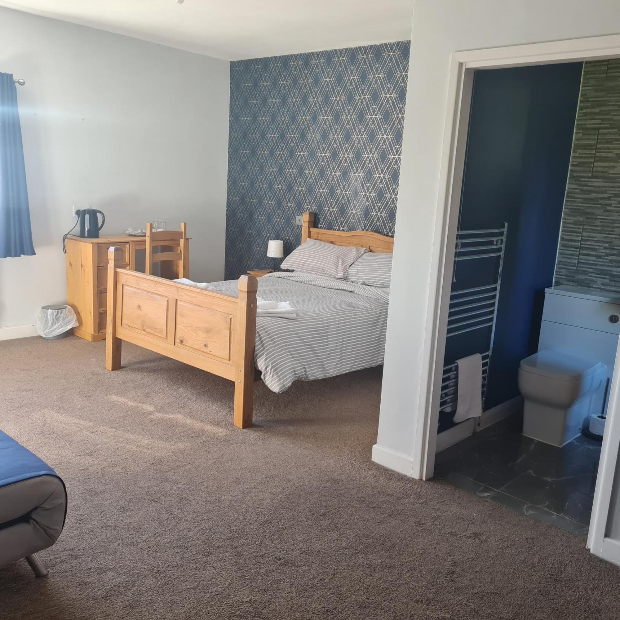 The Norfolk Arms, Chapeltown Hotell Sheffield Exteriör bild