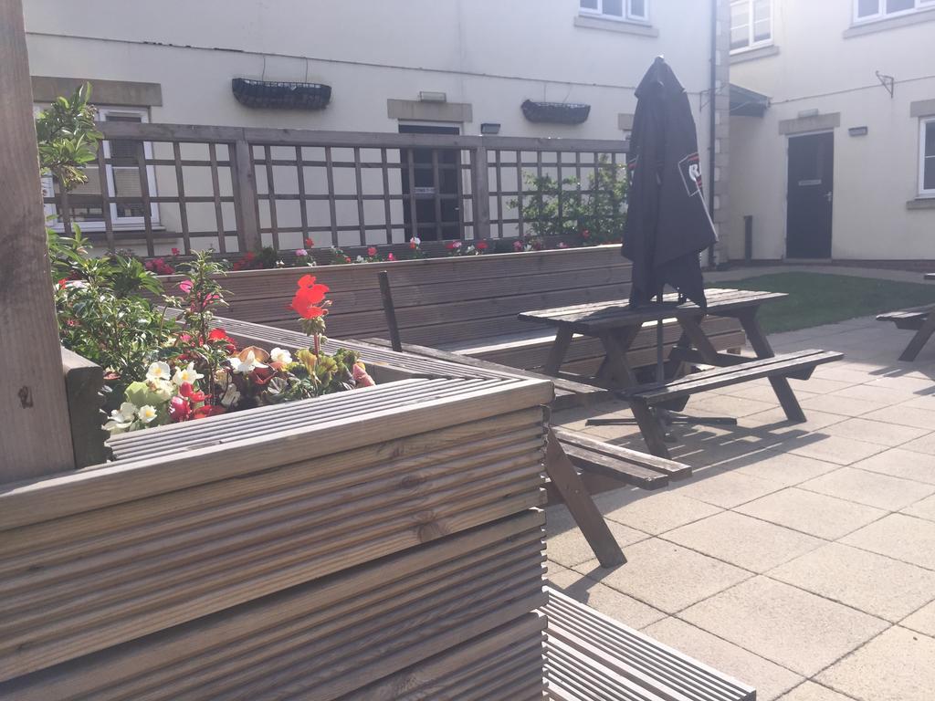 The Norfolk Arms, Chapeltown Hotell Sheffield Exteriör bild