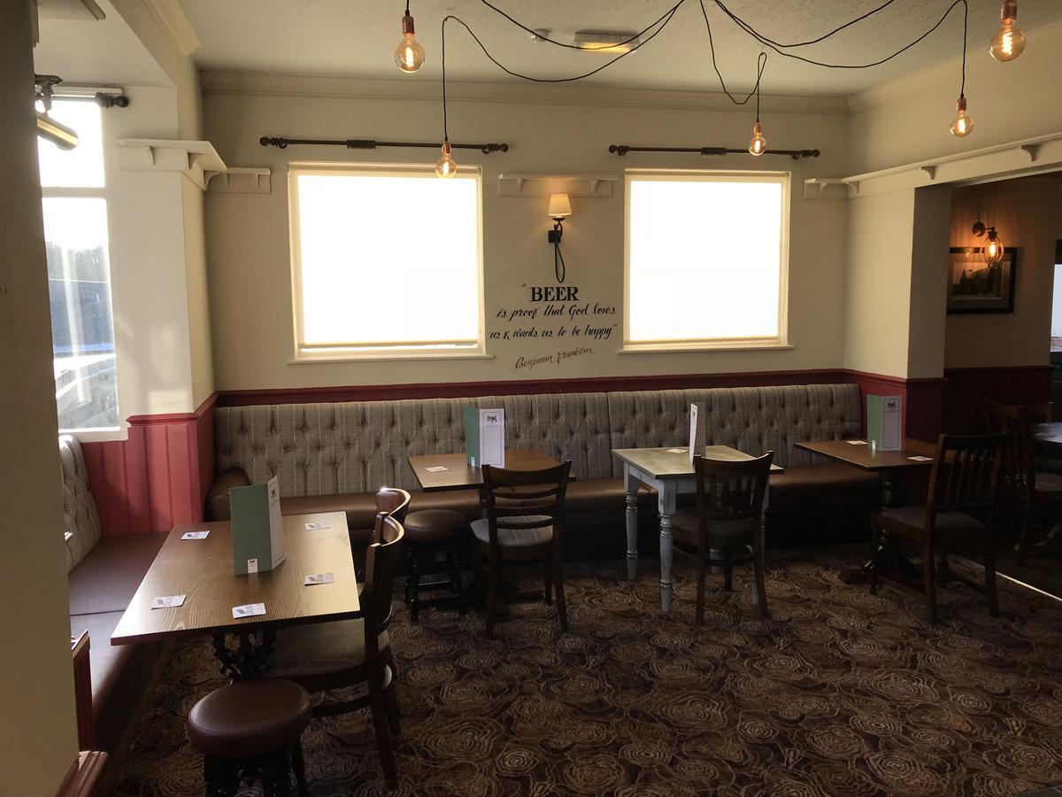 The Norfolk Arms, Chapeltown Hotell Sheffield Exteriör bild
