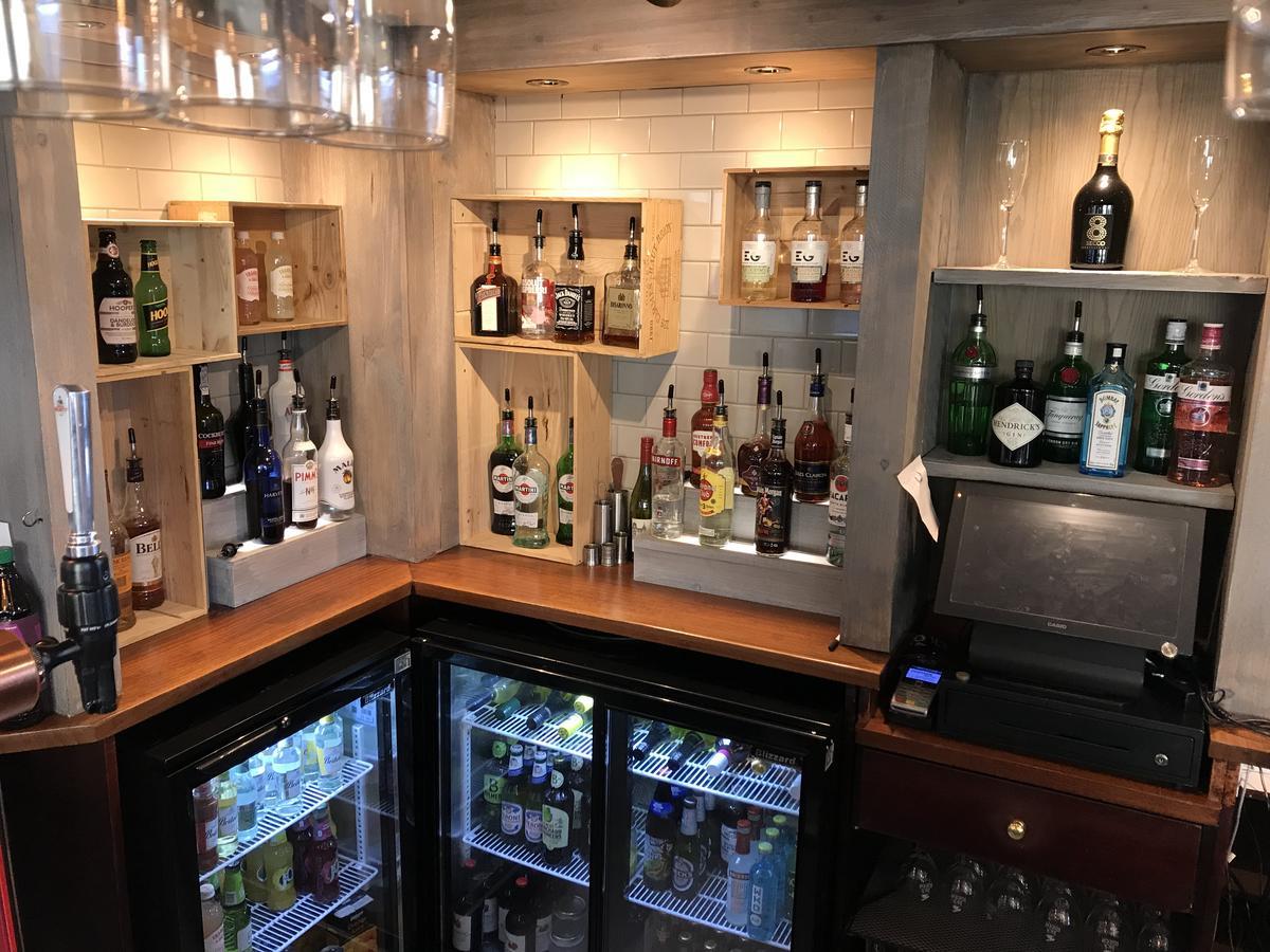 The Norfolk Arms, Chapeltown Hotell Sheffield Exteriör bild