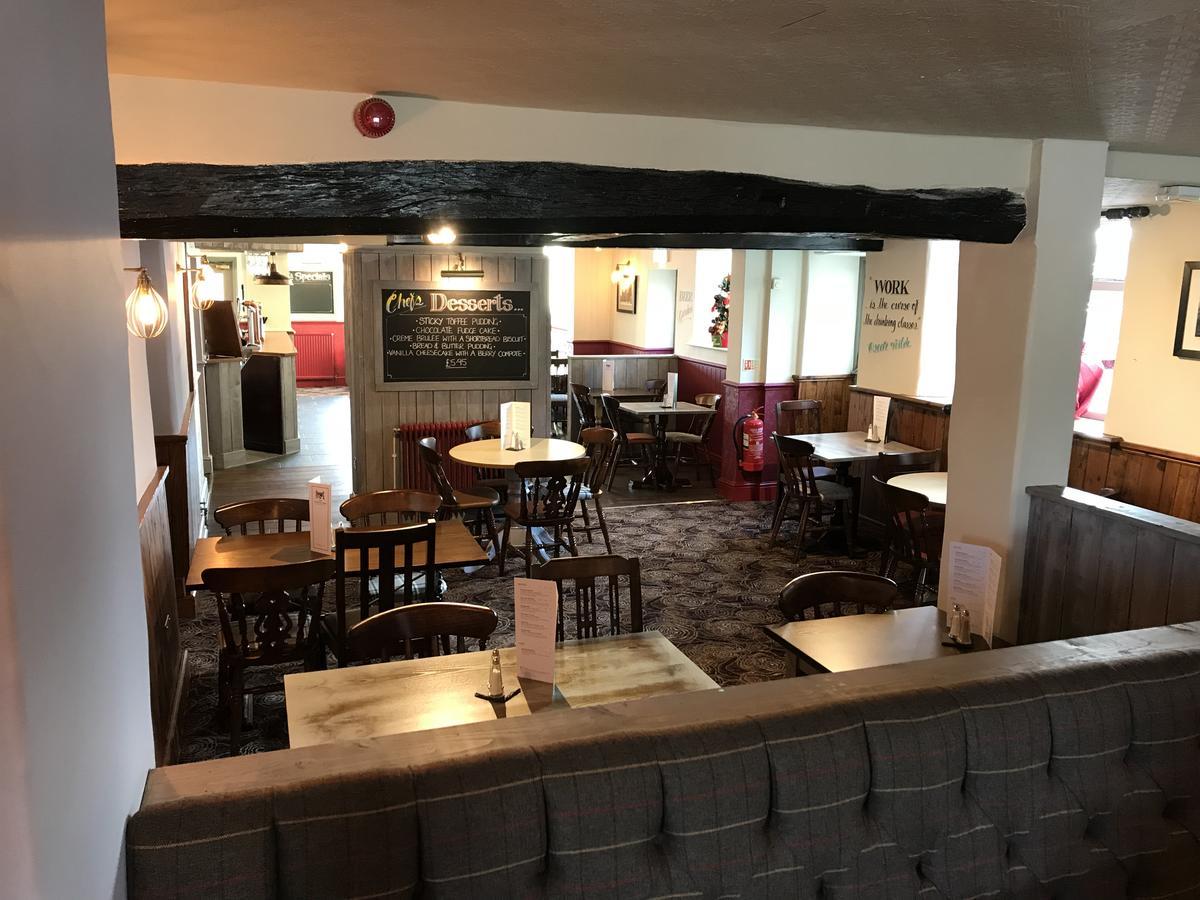 The Norfolk Arms, Chapeltown Hotell Sheffield Exteriör bild