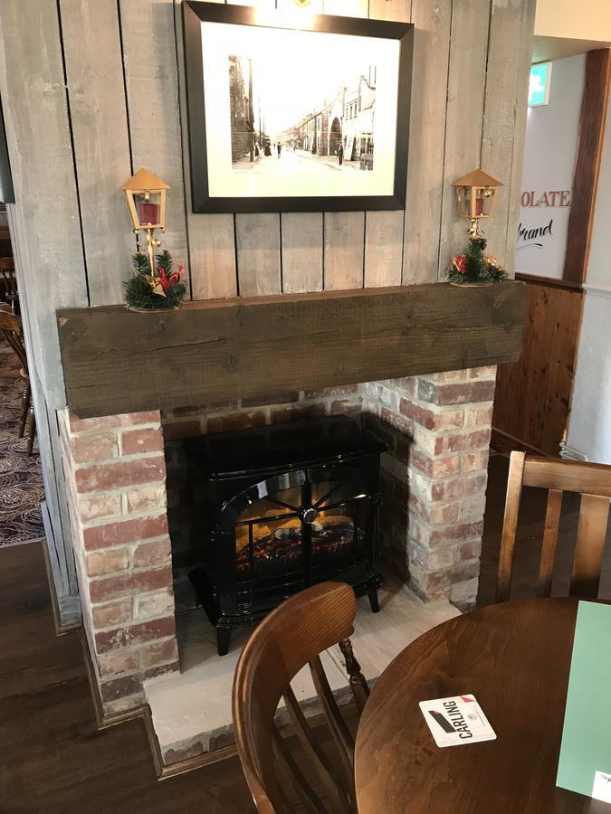 The Norfolk Arms, Chapeltown Hotell Sheffield Exteriör bild